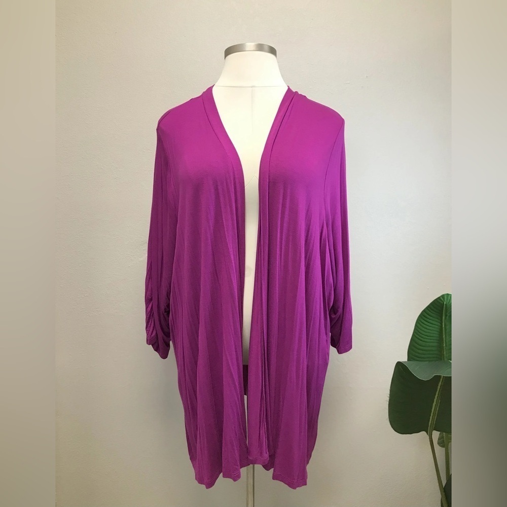 Lane Bryant Open Front Cardigan - New! - Size 38/40